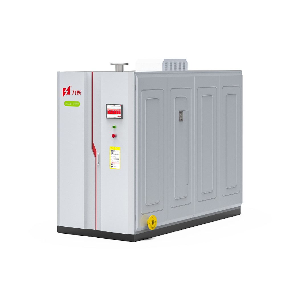 Ultra-Low NOx Vacuum Hot Water Boiler